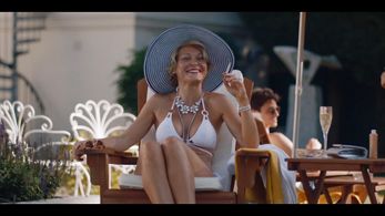 Lucile Jaillant in White House Farm