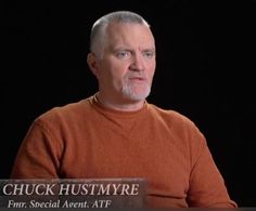 Chuck Hustmyre on Headline News's 