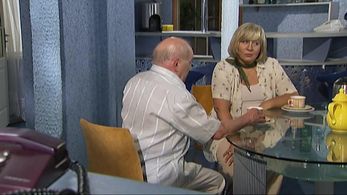 Marina Golub in Angel-khranitel (2007)