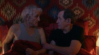 Gedalia Besser and Israel Gurion in End of Season Sale (2014)