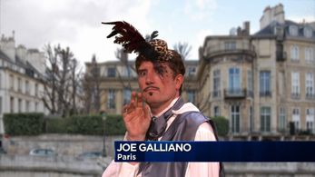 Brian Stack in Conan (2010)