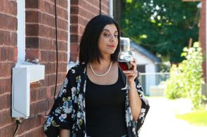 Reyenne from Masters of Romance