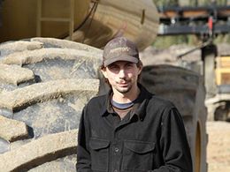 Parker Schnabel in Gold Rush: The Dirt: Gold Rush Finale Night (2020)