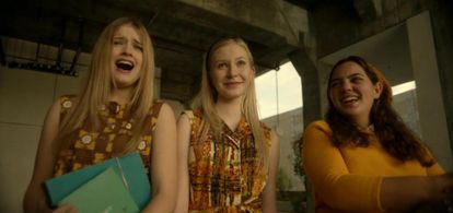 Still of Lily Keene in Legion CH2.