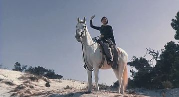 Pina Pellicer in One-Eyed Jacks (1961)