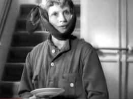 Lidiya Sukharevskaya in Tanker 'Derbent' (1941)