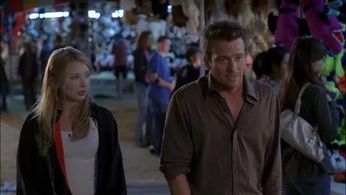 Sean Patrick Flanery and Elisabeth Harnois in Ten Inch Hero (2007)