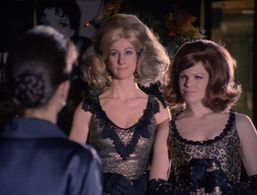 Susan Lucci, Jennifer Clement, and Nicole Parker in Ebbie (1995)