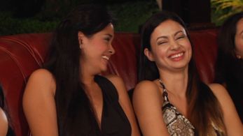 Sara Polverini and Yam Concepcion in Pantaxa (2012)