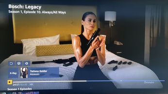 Bosch: Legacy, Amazon Freevee, Cava, episode 10