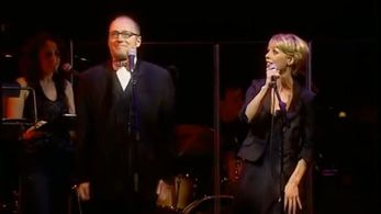 Adrian Edmondson and Sophie Lawrence in The Rocky Horror Tribute Show (2006)