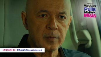 Michael De Mesa in Walang matigas na pulis sa matinik na misis (2023)