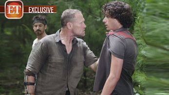 w/ Michael Rooker The Walking Dead