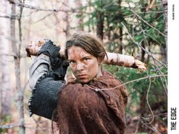 Anjorka Strechel in The Edge (2010)