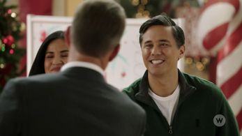 Chelsey Mark - A Kiss Before Christmas