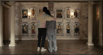 Aaron Dominguez in Only Murders in the Building (2021)