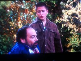 Crash & Bernstein Danny Woodburn, Aaron Landon