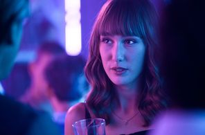 Almudena Amor in The Good Boss (2021)