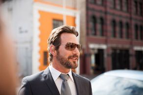 Still of Darron Meyer