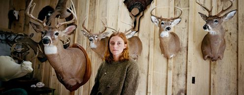 Vegan Taxidermist - Adventures in Success