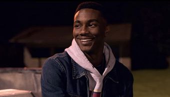 Still of Zachary S. Williams in I Am Not Okay with This and Deepest, Darkest Secret