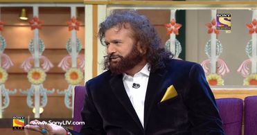 Hans Raj Hans in The Kapil Sharma Show (2016)