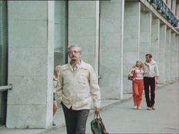 Vasiliy Livanov in Karik and Valya's Remarkable Adventures (1987)