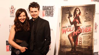 'Wolf Mother' Hollywood Premiere. June 2016.