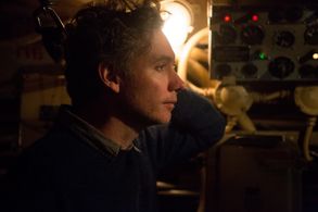 Kevin Macdonald in Black Sea (2014)