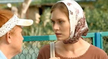 Maria Mashkova in Bednaya Liz (2013)