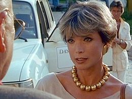 Uschi Glas in Ein Schloß am Wörthersee (1990)