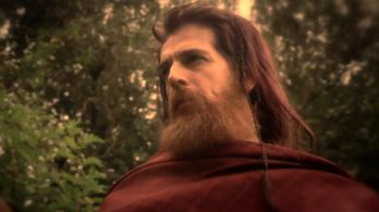 King Prasutagus from Expidition Unknown - Season 8 Episode 5