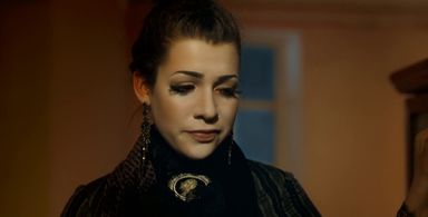 Kseniya Radchenko in The Practice of Beauty (2011)