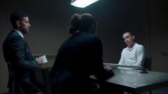 Zeeko Zaki and David Zaldívar in FBI (2018)