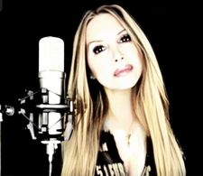 Kristine Kelly in Angel of Odd: Crying (2016)