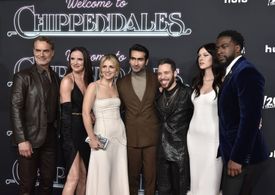 Juliette Lewis, Murray Bartlett, Rodin Eckenroth, Robin de Jesus, Nicola Peltz Beckham, Annaleigh Ashford, Kumail Nanjia