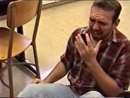 Isaak Partlow in Evil on Queen Street (2008)