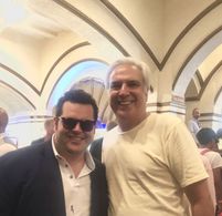 Super voice and actor - Josh Gad