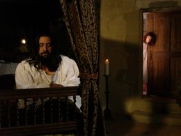 Dominique Thomas and Lola Créton in Bluebeard (2009)