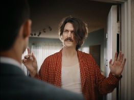 Josh Futcher in Suspect (2021)