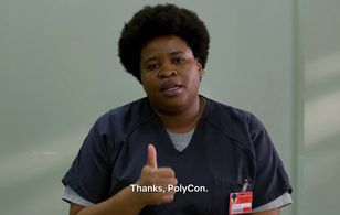 Mandela Bellamy in Orange Is the New Black (2013)