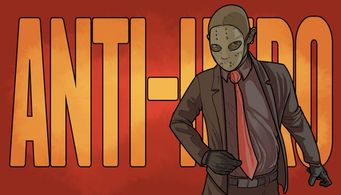 Anti-Hero Episode 2: Call to Action