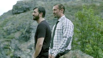 Still of Kalin Vrachanski in Mr.X and the sea (2019)