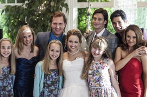 Garrett Brawith, Justin Mader, Justin Gaston, Stephanie Bennett, Jordyn Ashley Olson, Kylie Armstrong, Jaime Schneider, 