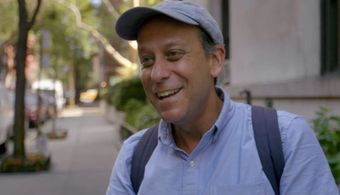 Paul Greenberg in Frontline (1983)