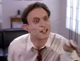 Dan Gilvezan in She-Wolf of London and Mystical Pizza