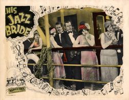Helen Dunbar, Matt Moore, John Patrick, Marie Prevost, Mabel Julienne Scott, and Gayne Whitman in His Jazz Bride (1926)