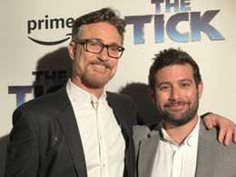 The Tick preem in NYC!