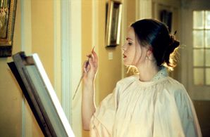 Janine Eiser in THE COPYIST a short film written and directed by Frederique Feder for Morphe Films