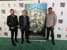 Cody Gomes, Chris James Boylan and Philip N. Williams